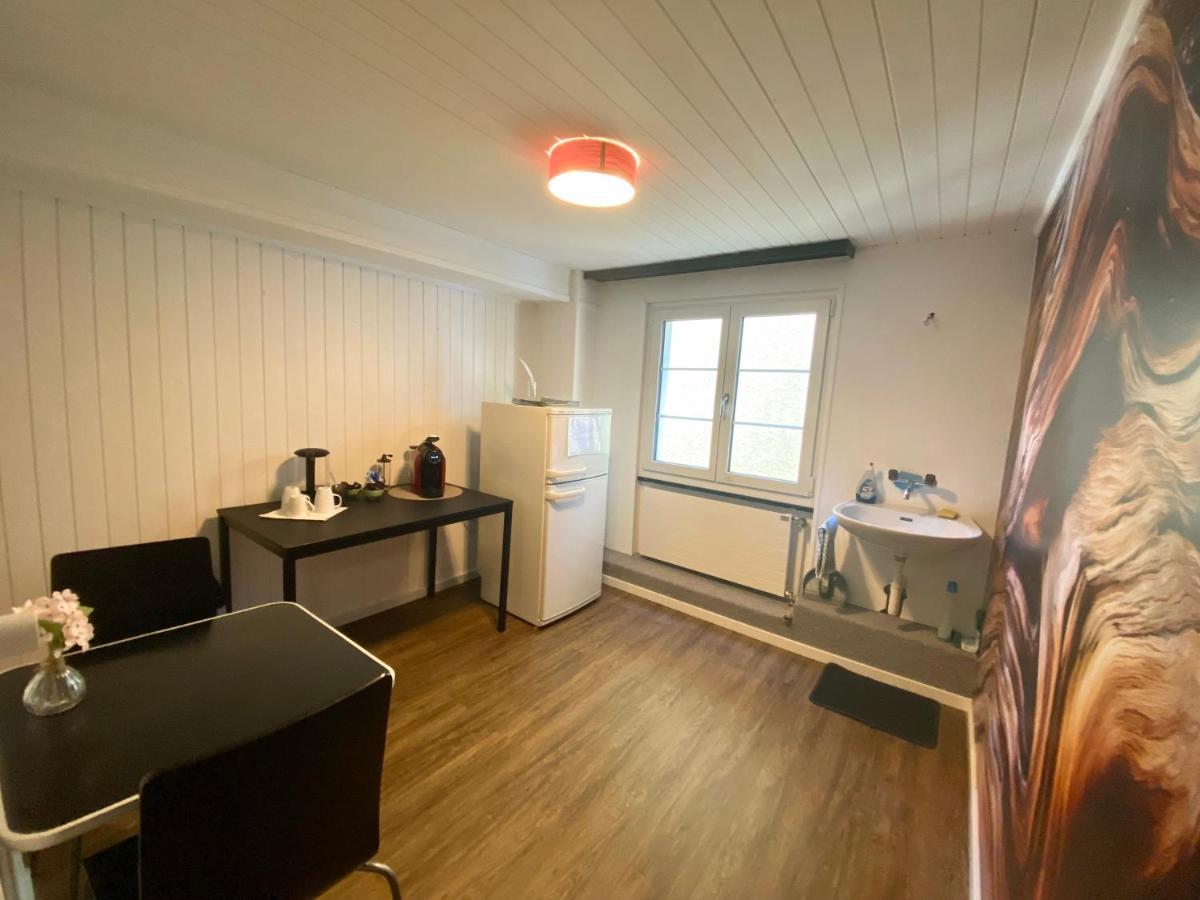Budgetapartment Seealpsee Von Swisspartments Arbon Ngoại thất bức ảnh